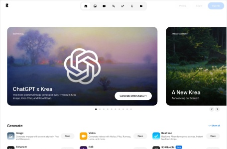Krea AI