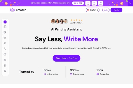 Smodin AI Research Paper