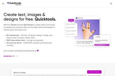 Quicktools Background Remover