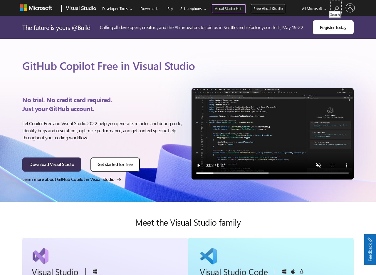 Visual Studio IntelliCode
