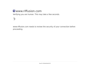 Riffusion