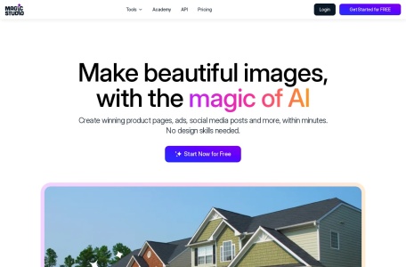 Imagine by Magic Studio