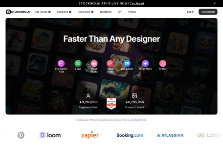 Stockimg AI