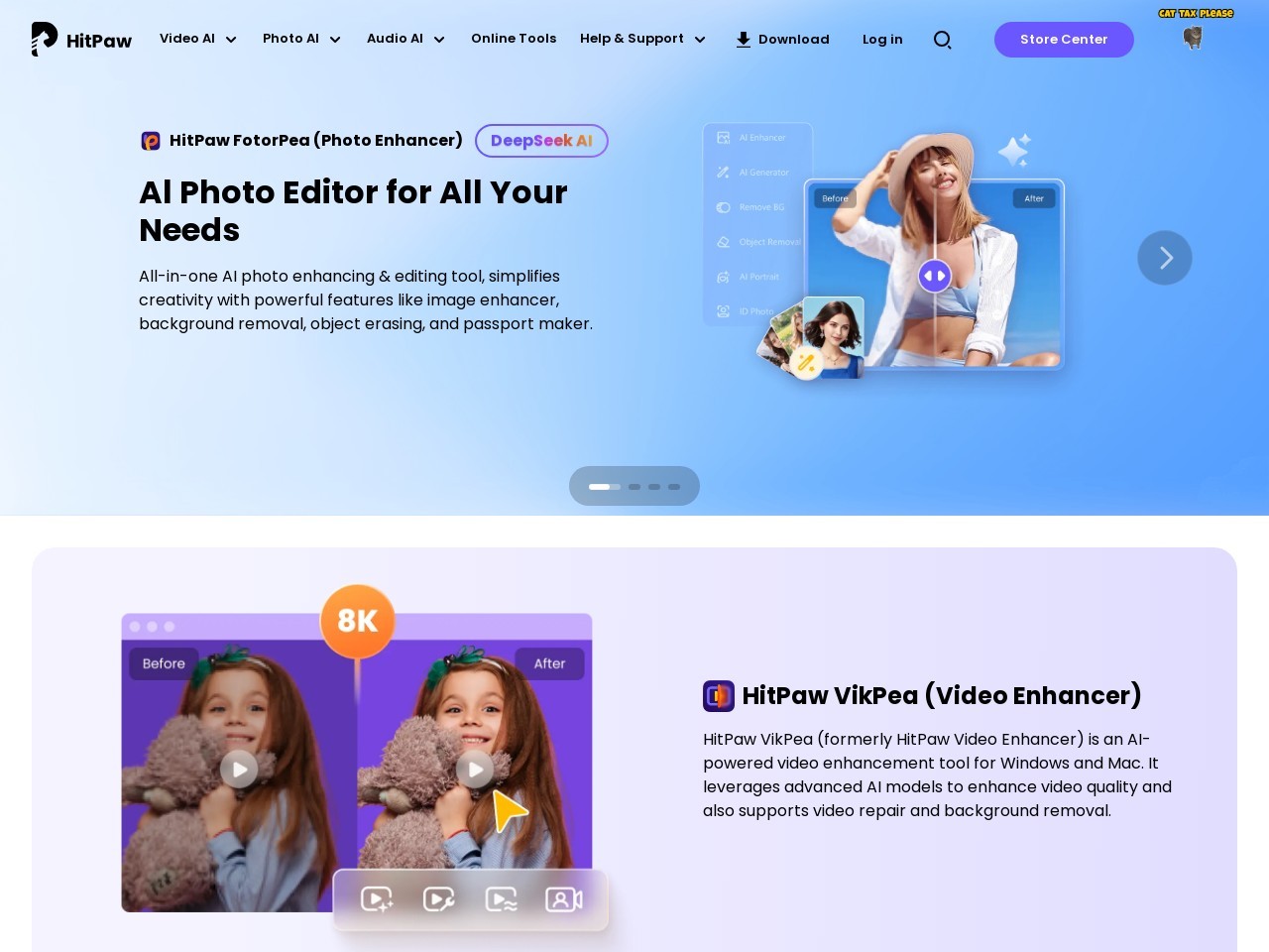 HitPaw Watermark Remover