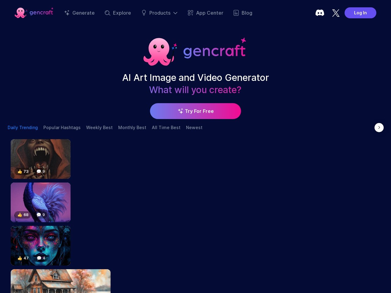 Gencraft