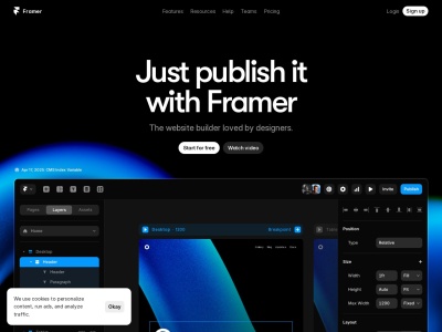 Framer AI