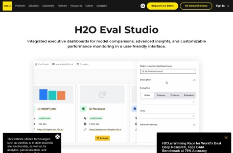 H2O EvalGPT