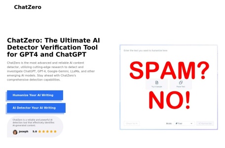 ChatZero绕过AI检测