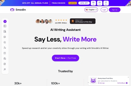 Smodin AI Research Paper