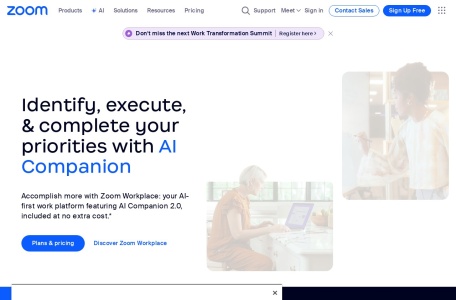 Zoom Workplace