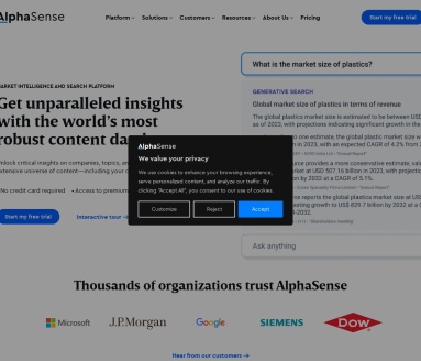 AlphaSense