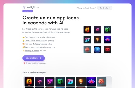 IconifyAI