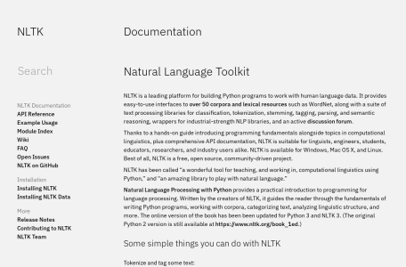 NLTK: A Powerful Toolkit for Natural Language Processing in Python ...