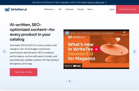 WriteText.ai for WooCommerce