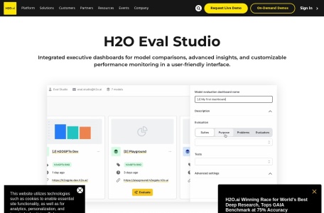 H2O EvalGPT