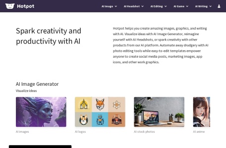 Hotpot AI Background Remover