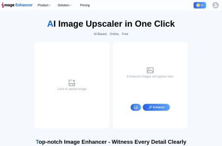 AI Image Enhancer